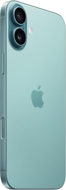 APPLE IPHONE 16 PLUS 128GB TEAL, , hi-res